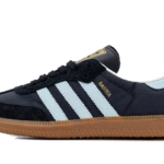 Adidas Samba OG Carbon Almost Blue Gum - ID0493 - 1