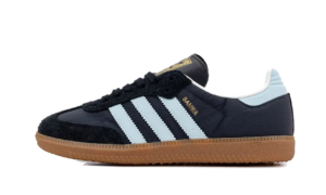 Adidas Samba OG Carbon Almost Blue Gum - ID0493 - 1