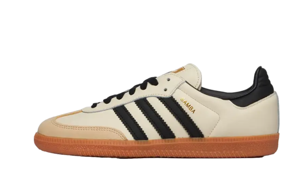 Adidas Samba OG Cream White Sand Strata - ID0478 - 1