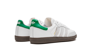 Adidas Samba OG Kith Classics Program White - FX5398 - 3