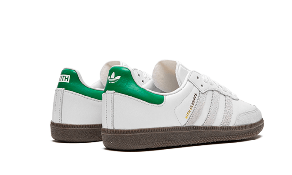 Adidas Samba OG Kith Classics Program White - FX5398 - 3