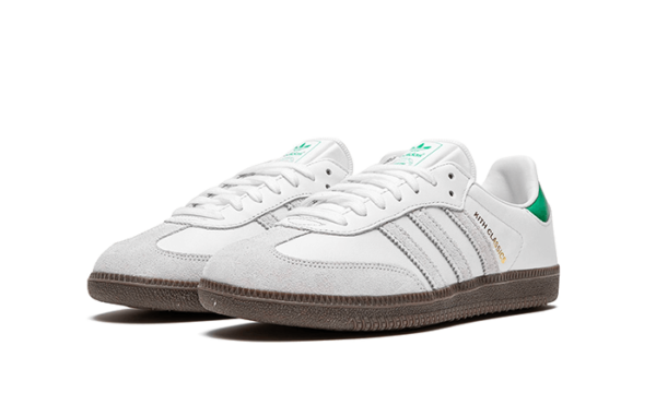 Adidas Samba OG Kith Classics Program White - FX5398 - 2