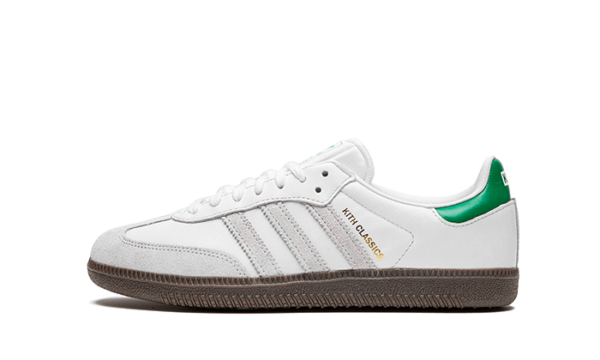 Adidas Samba OG Kith Classics Program White - FX5398 - 1