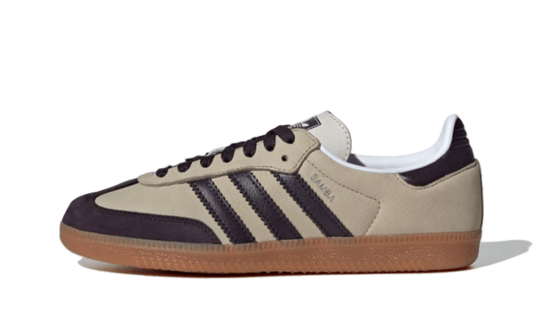 Adidas Samba OG Putty Grey - IE5835 - 1