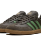 Adidas Samba OG Shadow Olive Green - IG6175 - 2