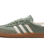 Adidas Samba OG Silver Green - IE7011 - 1
