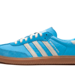 Adidas Samba OG Sporty & Rich Blue Grey - IE6975 - 1