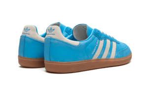 Adidas Samba OG Sporty & Rich Blue Grey - IE6975 - 3