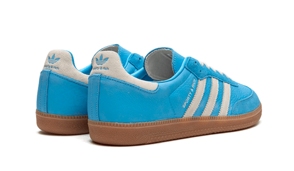 Adidas Samba OG Sporty & Rich Blue Grey - IE6975 - 3