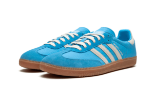 Adidas Samba OG Sporty & Rich Blue Grey - IE6975 - 2