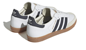 Adidas Samba OG Sporty & Rich White Black - HP3354 - 2