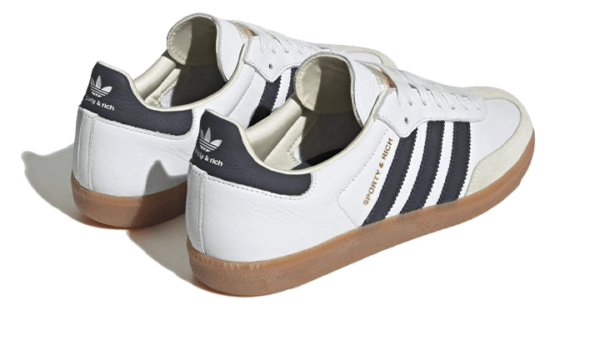 Adidas Samba OG Sporty & Rich White Black - HP3354 - 2