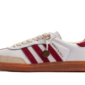 Adidas Samba OG Sporty & Rich White Core Burgundy - IF5660 - 1