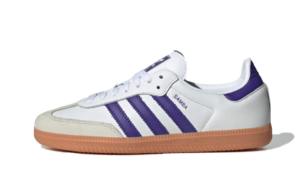 Adidas Samba OG White Energy Ink Gum - IF6514 - 1
