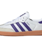 Adidas Samba OG White Energy Ink Gum - IF6514 - 1