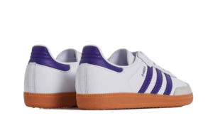Adidas Samba OG White Energy Ink Gum - IF6514 - 3