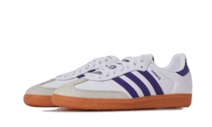 Adidas Samba OG White Energy Ink Gum - IF6514 - 2