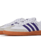 Adidas Samba OG White Energy Ink Gum - IF6514 - 2