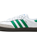 Adidas Samba OG White Green - IG1024 - 1