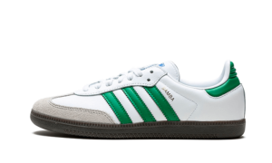 Adidas Samba OG White Green - IG1024 - 1