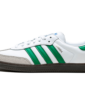 Adidas Samba OG White Green - IG1024 - 1