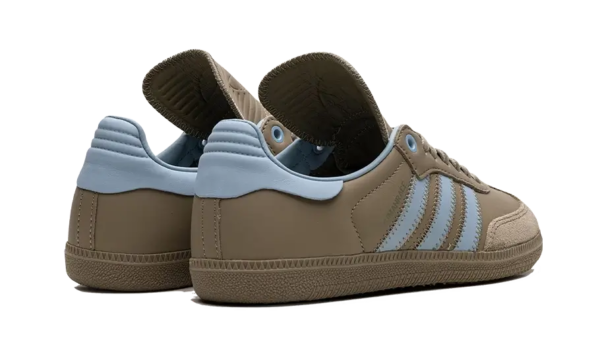 Adidas Samba Pharrell Humanrace Orbit Green - ID8712 - 3