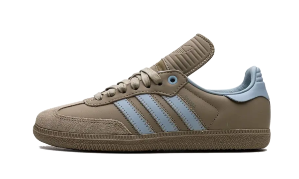 Adidas Samba Pharrell Humanrace Orbit Green - ID8712 - 1
