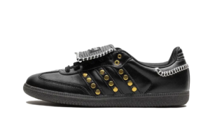 Adidas Samba Wales Bonner Studded Pack Black - IG4303 - 1