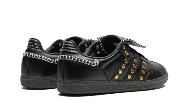 Adidas Samba Wales Bonner Studded Pack Black - IG4303 - 3