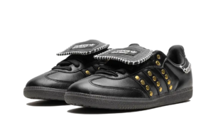 Adidas Samba Wales Bonner Studded Pack Black - IG4303 - 2