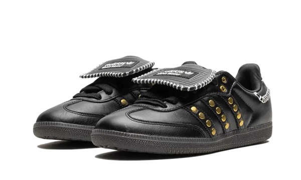 Adidas Samba Wales Bonner Studded Pack Black - IG4303 - 2
