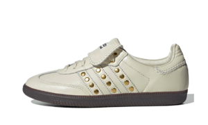 Adidas Samba Wales Bonner Studded Pack Cream White - IG4304 - 1