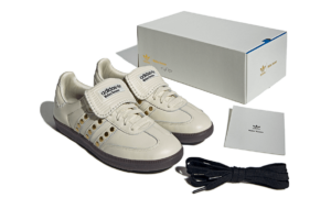 Adidas Samba Wales Bonner Studded Pack Cream White - IG4304 - 2