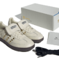 Adidas Samba Wales Bonner Studded Pack Cream White - IG4304 - 2
