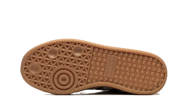 Adidas Samba XLG Black Gum - IE1379 - 4