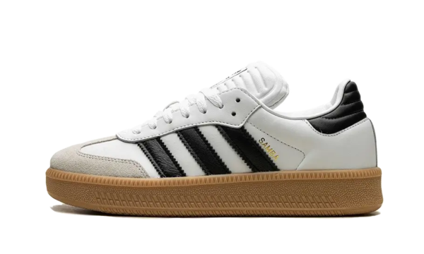 Adidas Samba XLG White Black Gum - IE1377 - 1