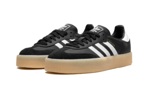 Adidas Sambae Black White Gum - ID0436 - 2