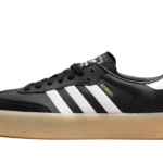 Adidas Sambae Black White Gum - ID0436 - 1