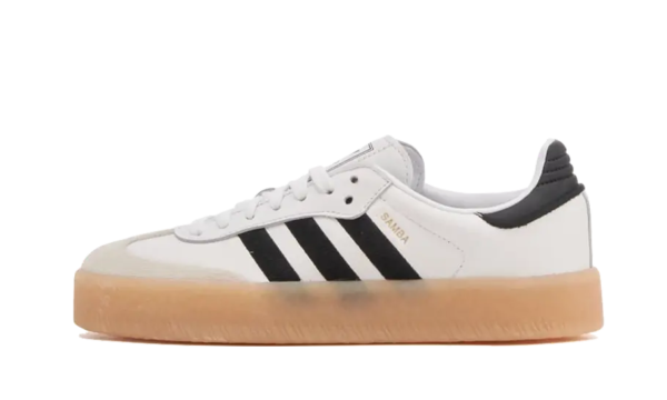 Adidas Samba White Black Gum - IG5744 - 1