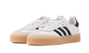 Adidas Samba White Black Gum - IG5744 - 2