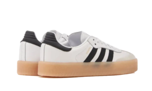 Adidas Samba White Black Gum - IG5744 - 3