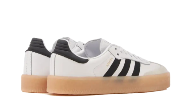 Adidas Samba White Black Gum - IG5744 - 3