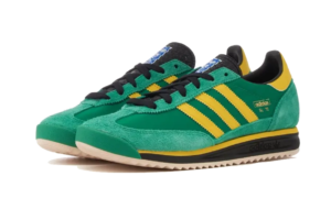 Adidas SL 72 RS Green Yellow - IG2133 - 2