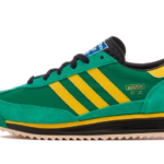 Adidas SL 72 RS Green Yellow - IG2133 - 1
