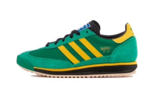 Adidas SL 72 RS Green Yellow - IG2133 - 1