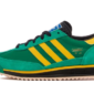 Adidas SL 72 RS Green Yellow - IG2133 - 1