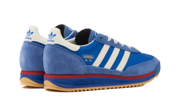 Adidas SL 72 RS XLD Blue Scarlet - IG2132 - 3