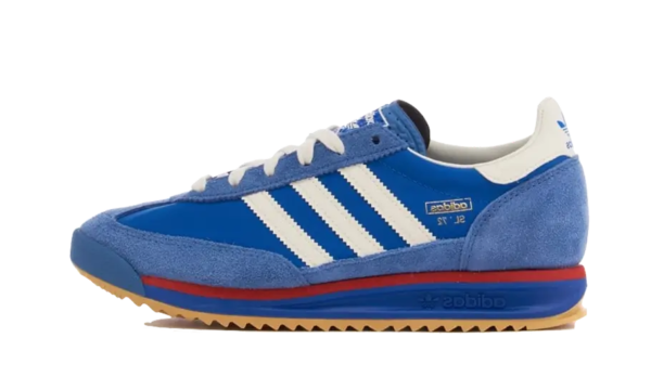Adidas SL 72 RS XLD Blue Scarlet - IG2132 - 1