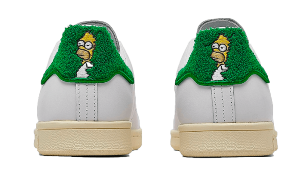 Adidas Stan Smith Homer Simpson - IE7564 - 4