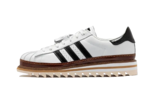 Adidas Superstar CLOT White Crystal Sand - IH3132 - 1